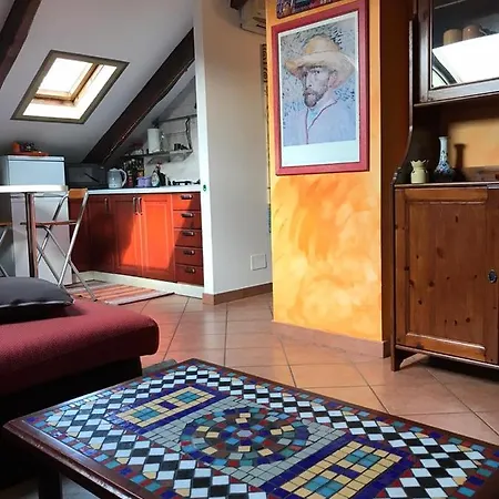 Apartment Sweet 19 Turin